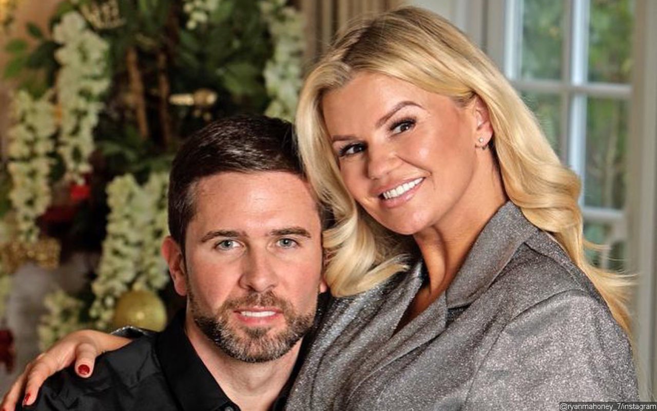 Kerry Katona Debunks Rumors She Canceled Wedding to Ryan Mahoney, Confesses to Suffering 'Anxiety'