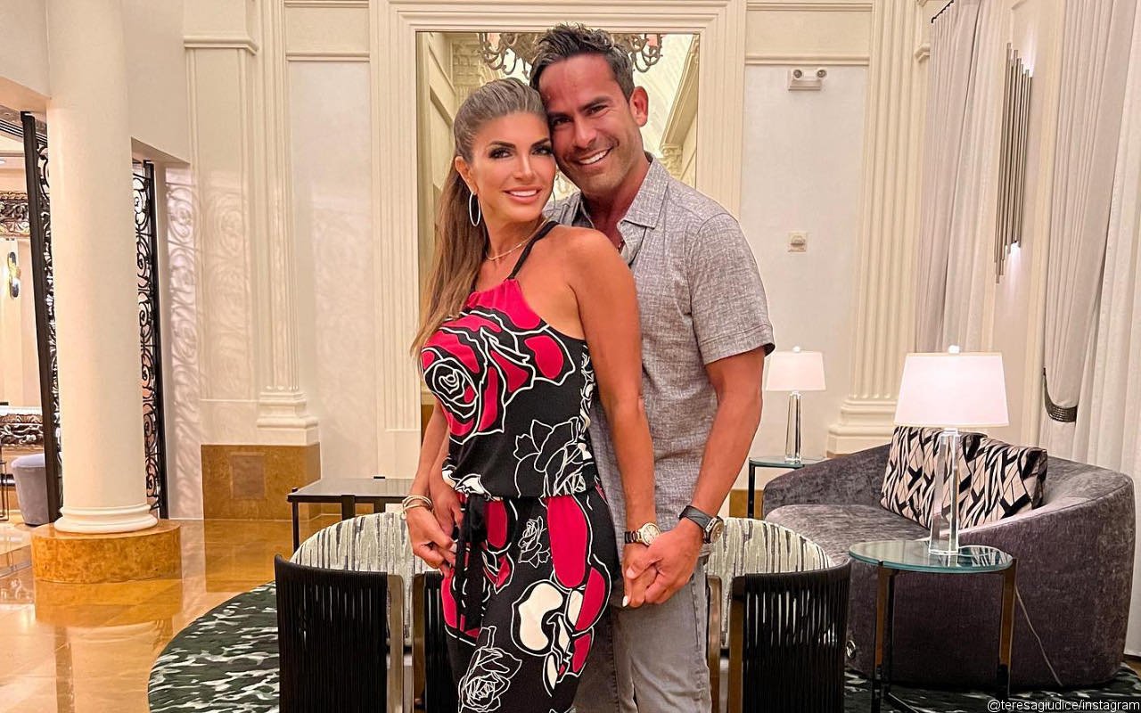 Teresa Giudice Reveals If Her Wedding to Luis Ruelas Will Be Featured on 'RHONJ'