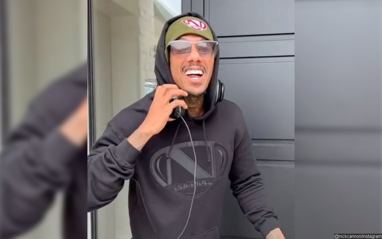 Nick Cannon Slams Haters Condemning Him for Having 8 Kids With Freestyle Rap: They'll 'Be Friends'