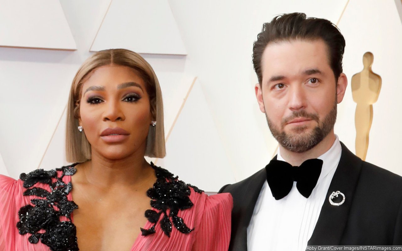 Serena Williams Teaches Husband to Value Resting Time