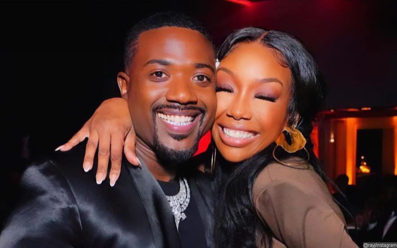 Ray J Shows Off Eyebrow-Raising Leg Tattoo of Sister Brandy's Face