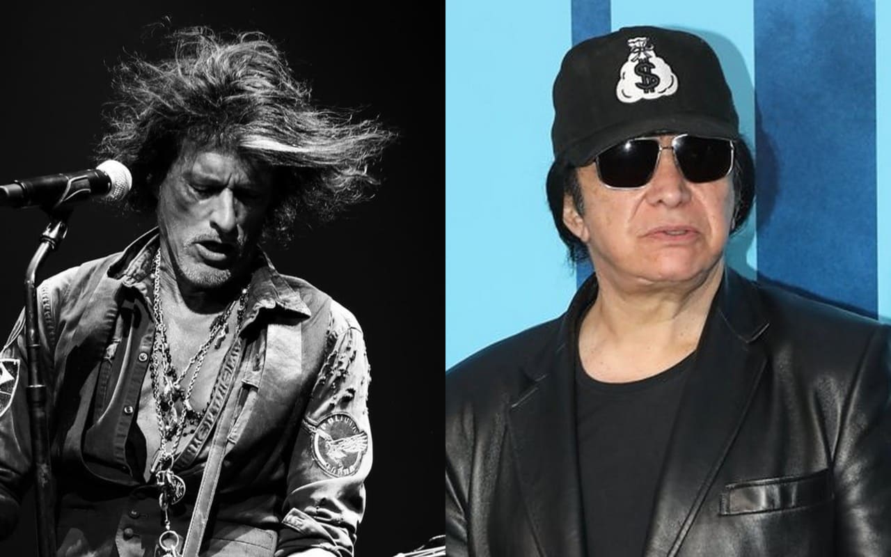 Aerosmith's Joe Perry Debunks Gene Simmons' Claims That 'Rock Is Dead'