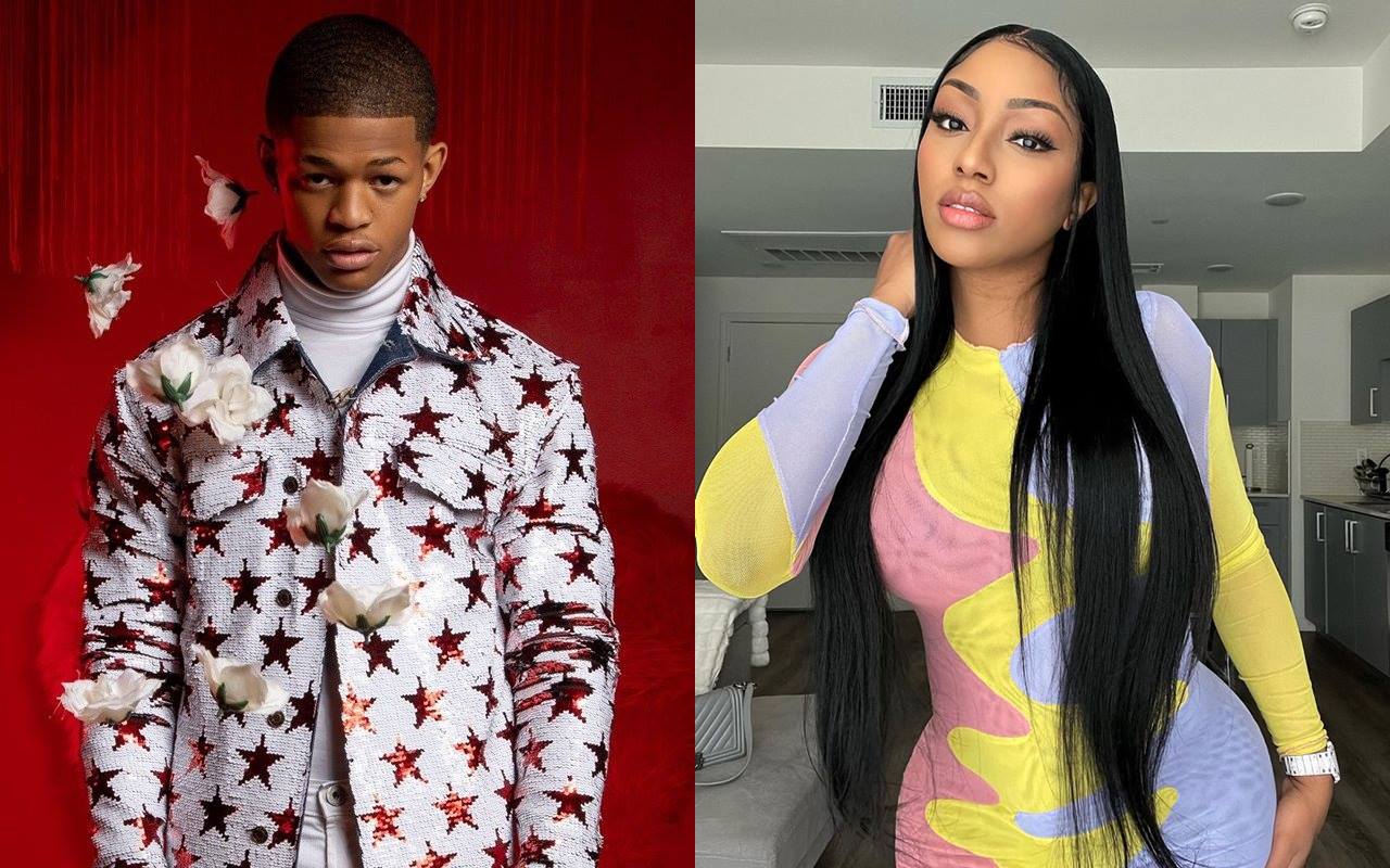 Report: YK Osiris Expecting a Child With 'LHHH' Alum Stassia