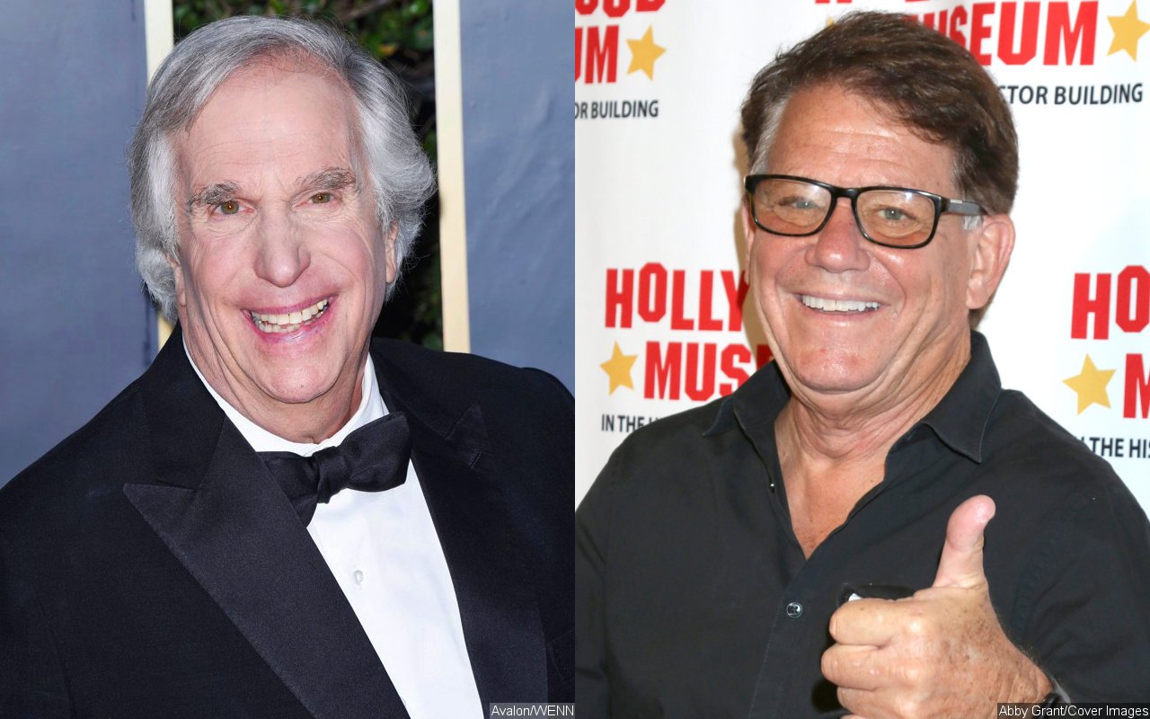 'Happy Days' Alum Henry Winkler Declares Support for Anson Williams to Run for Mayor in Ojai