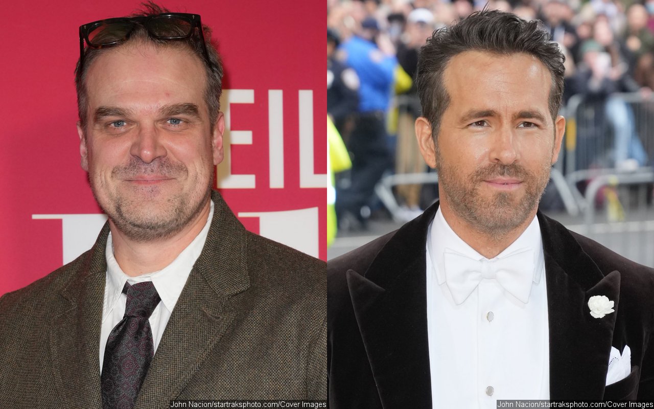 David Harbour Seeks Advice From Ryan Reynolds Amid 'Hellboy' Crisis - Vimarsana News