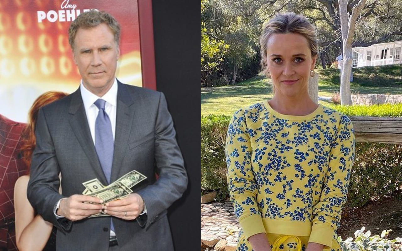 Will Ferrell and Reese Witherspoon Team Up for New Wedding Comedy