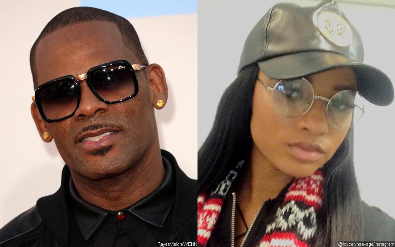 R. Kelly Reportedly Engaged to Alleged Sex Slave Joycelyn Savage Prior to Sentencing