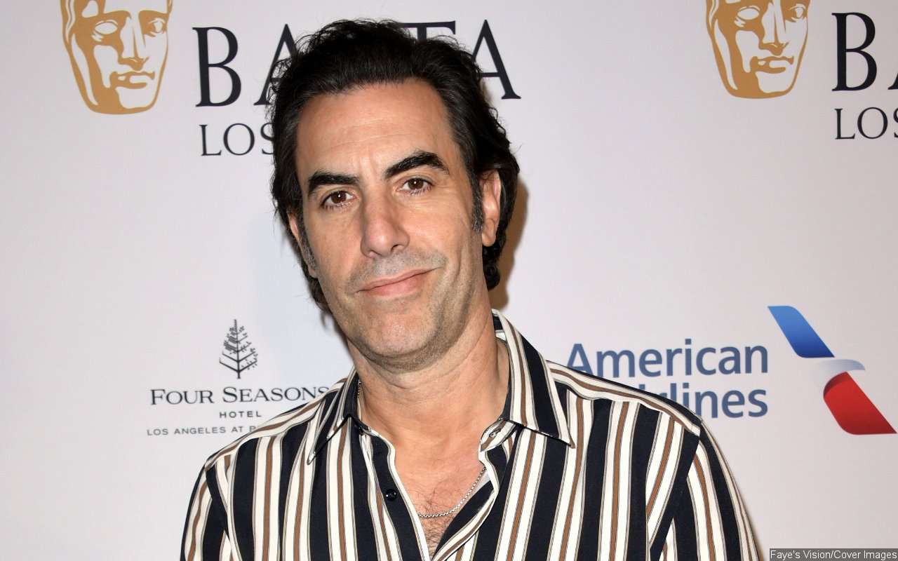 Sacha Baron Cohen Has Court Sided With Him in $95 Million Defamation Lawsuit