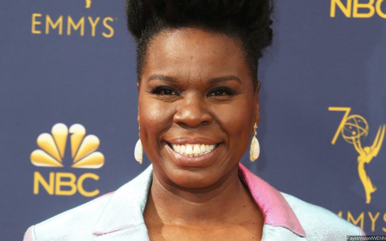  Leslie Jones