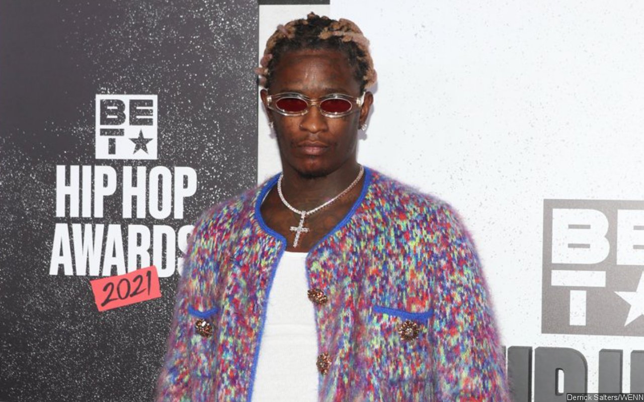 Young Thug's Nephew Arrested for Allegedly Killing His GF - Vimarsana News