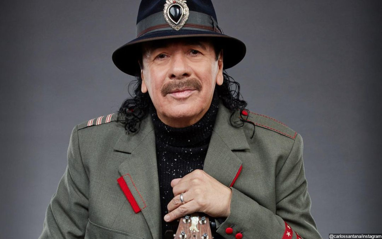 Carlos Santana Delays Six Shows of His Tour After Collapsing on Stage