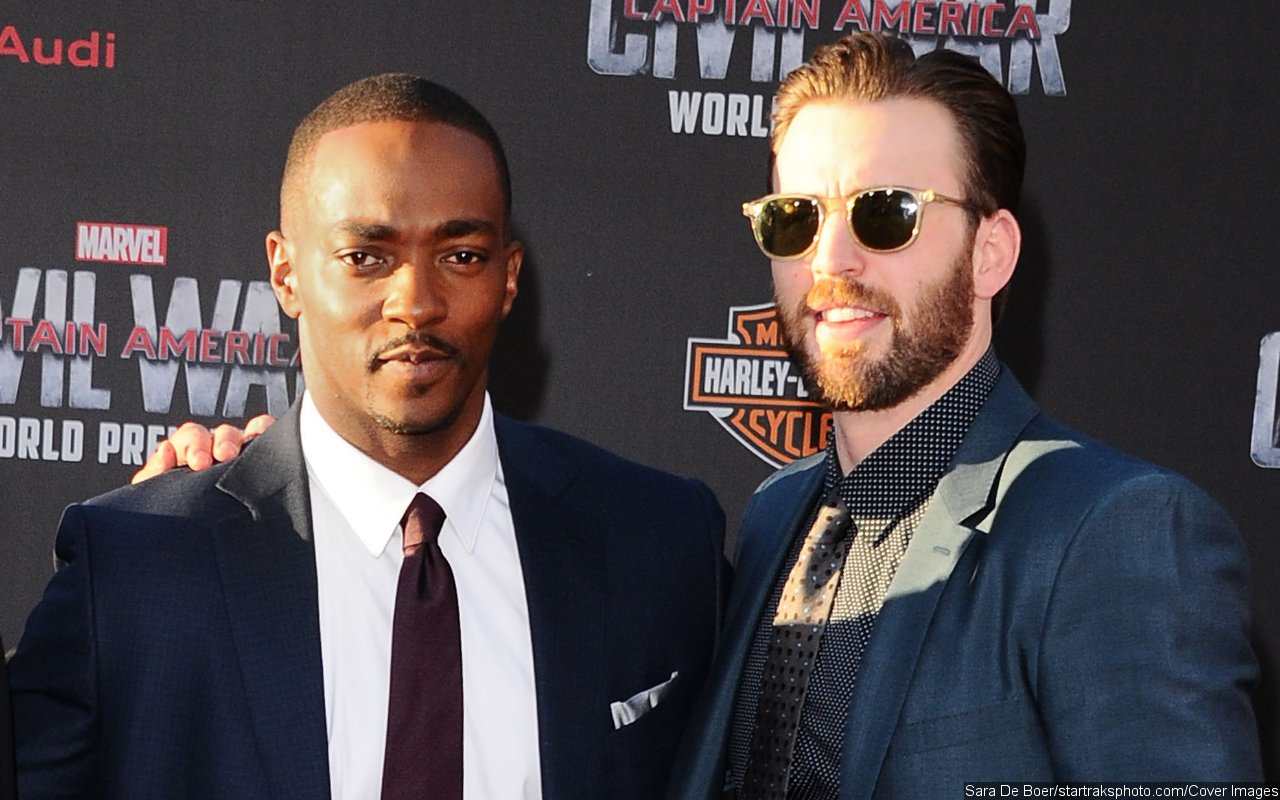 Chris Evans Supports Anthony Mackie as Captain America Amid Speculation on His Return - Vimarsana News