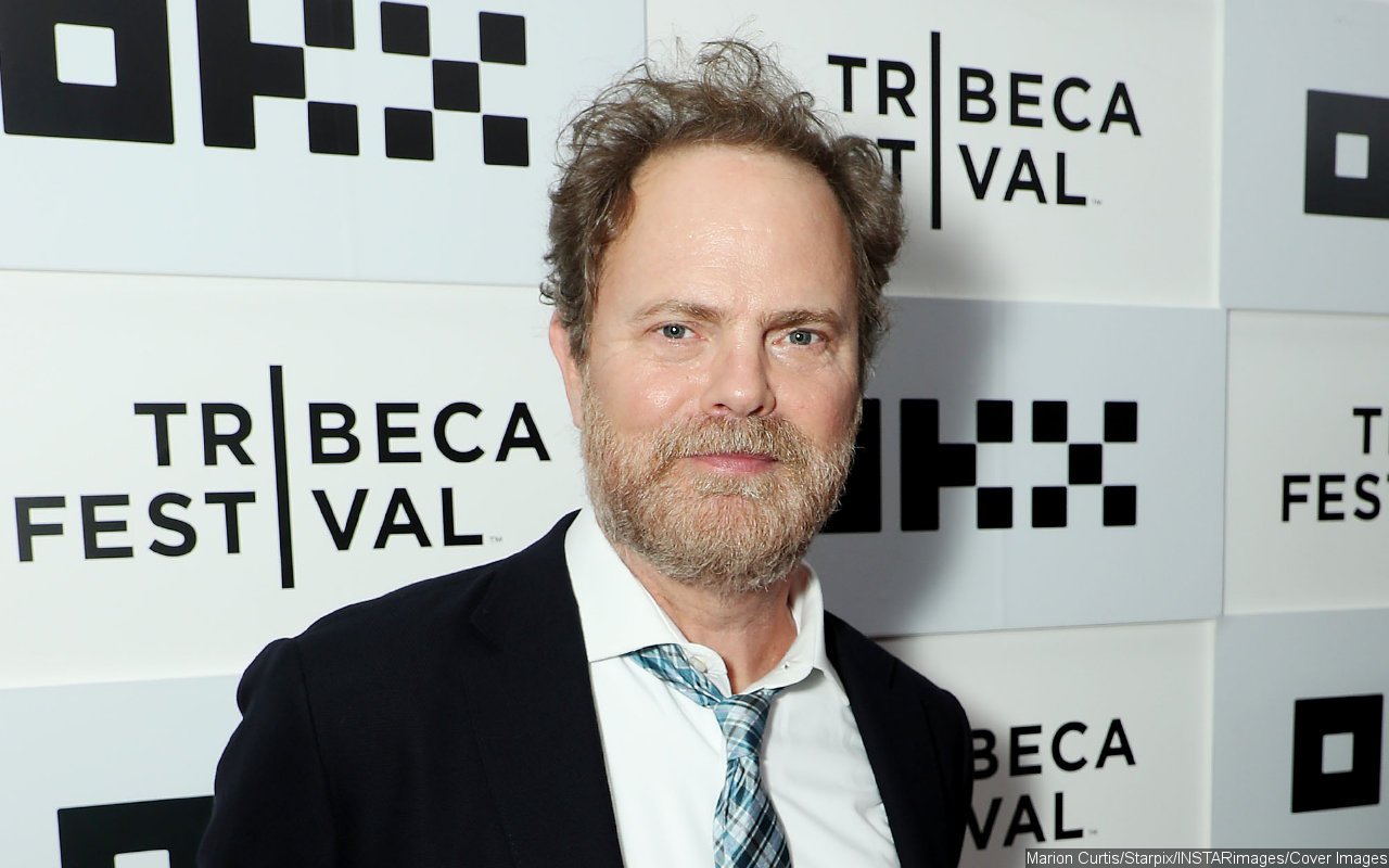 Rainn Wilson Expresses Concern Amid Health Issues