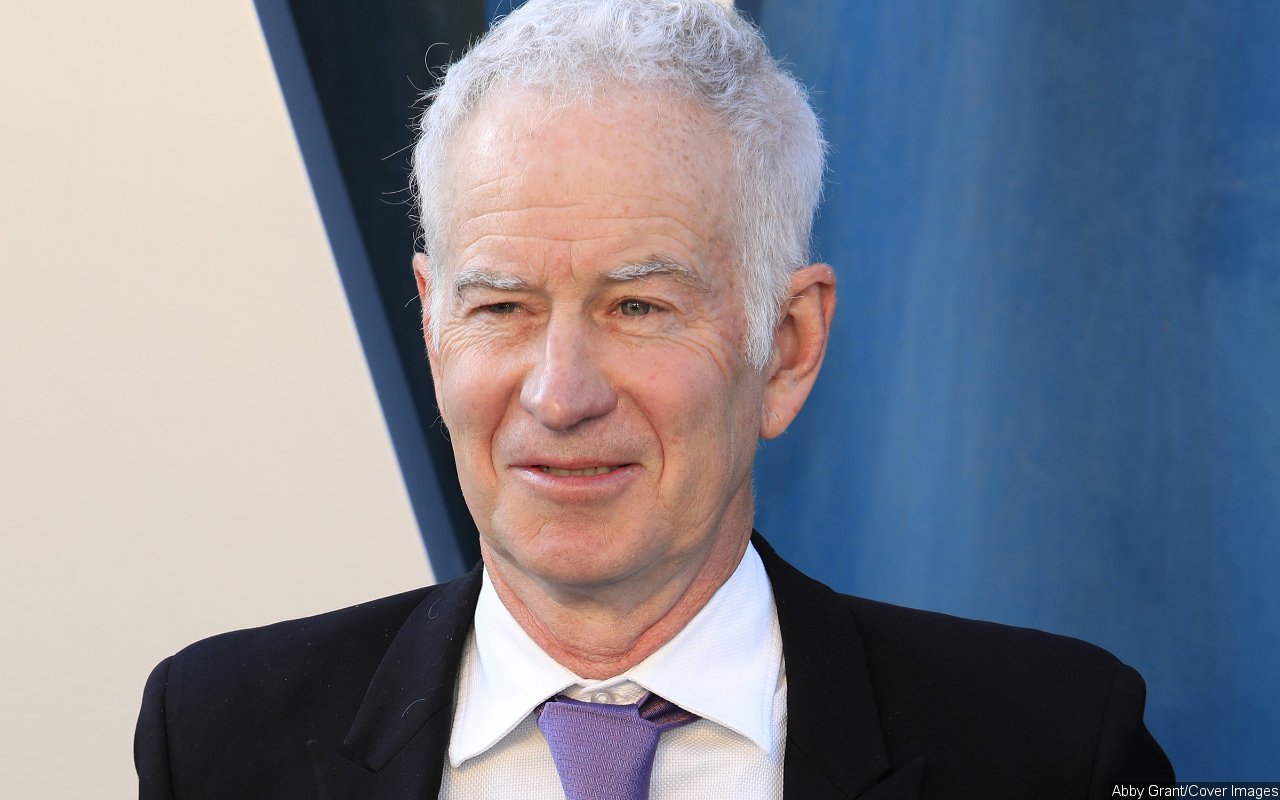John McEnroe Sees the Silver Lining of Pandemic as a Dad