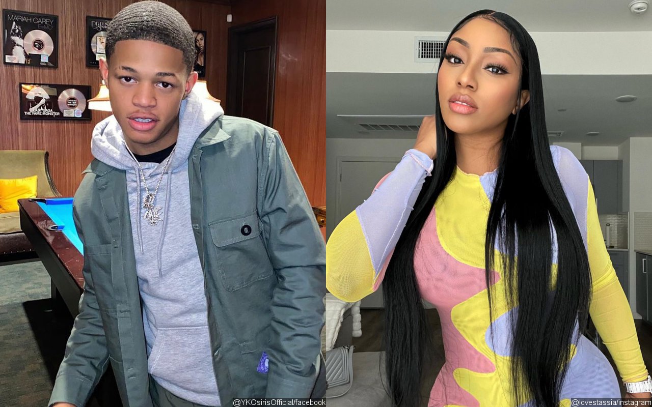 YK Osiris Seemingly Welcomes Son With 'LHHH' Alum Stassia Thomas