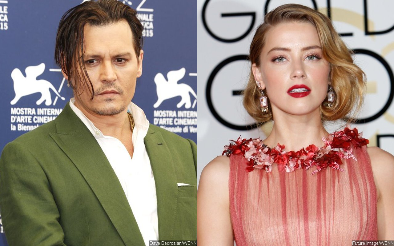 Johnny Depp Disses Ex-Wife Amber Heard in New Album - Vimarsana News