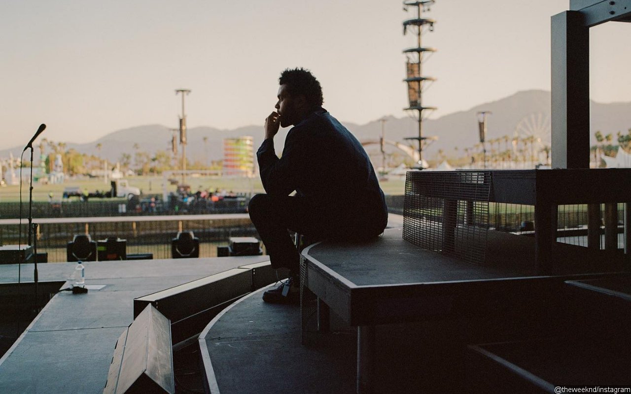 The Weeknd Admits to Feeling 'Heartbroken' After First Live Show Canceled Due to Major 'Outage'