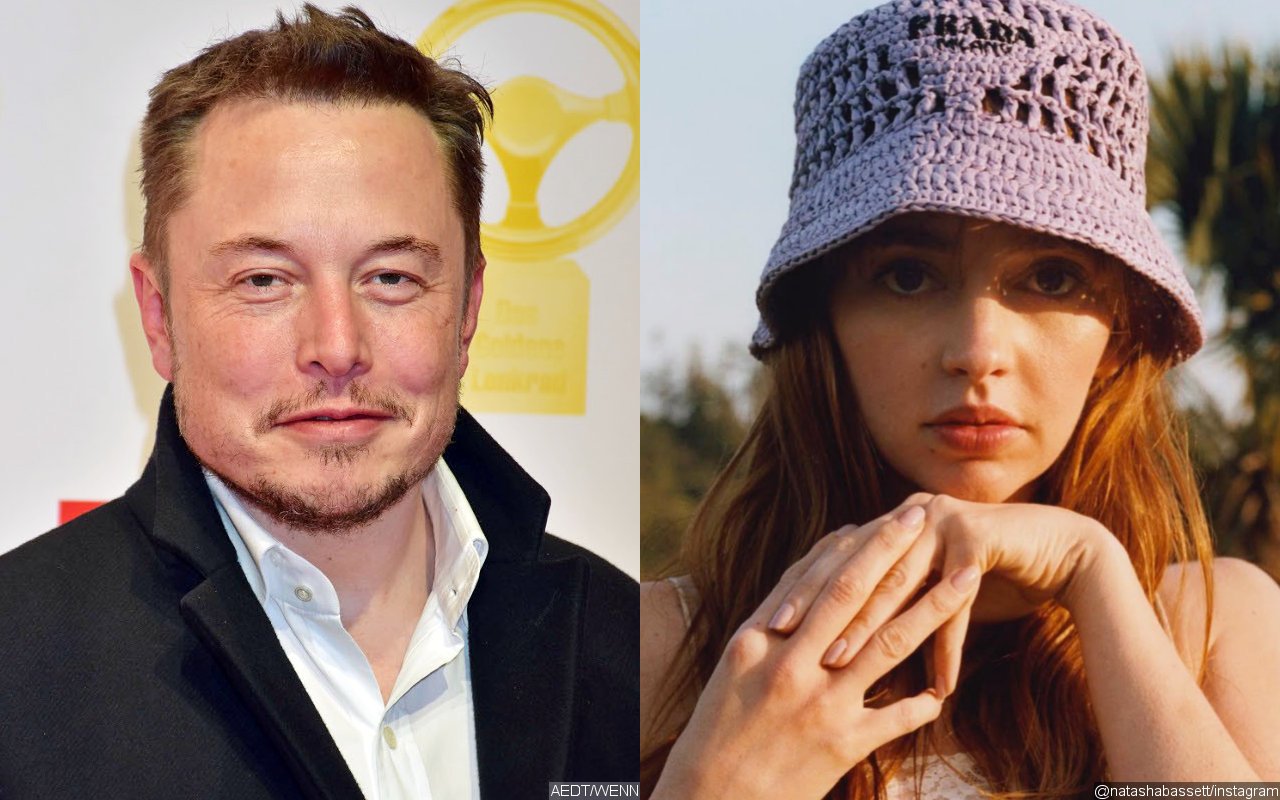 Elon Musk Splits From Natasha Bassett After Twins Shocker