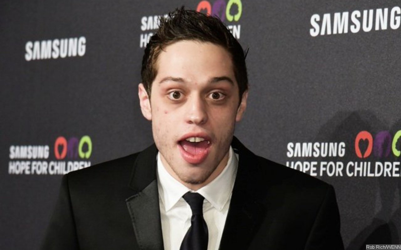 Pete Davidson Kicks Off Multiyear Deal With Grooming Brand Manscaped With Cheeky Ad - Vimarsana News