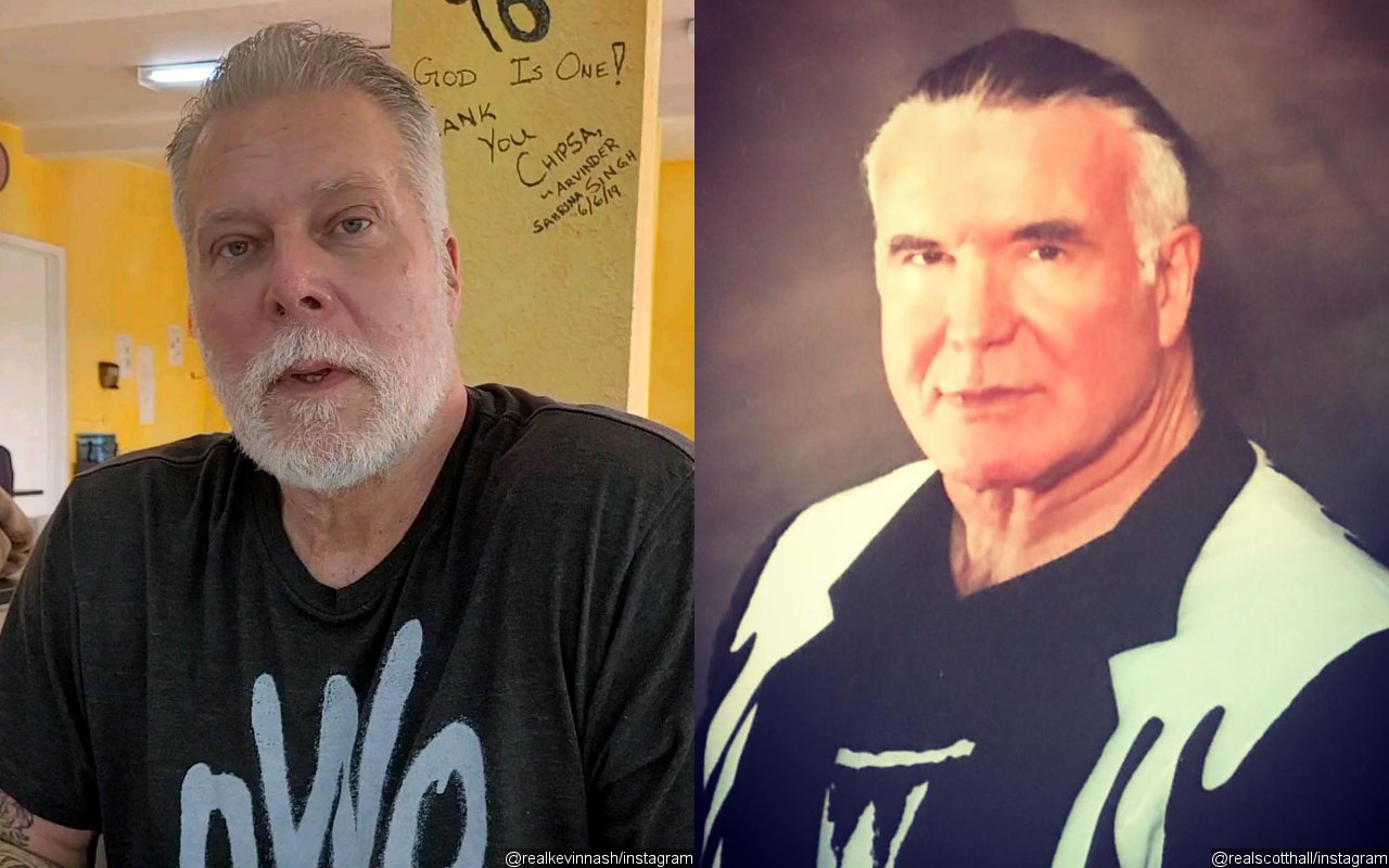 Kevin Nash Details What Might Lead to Scott Hall's Death