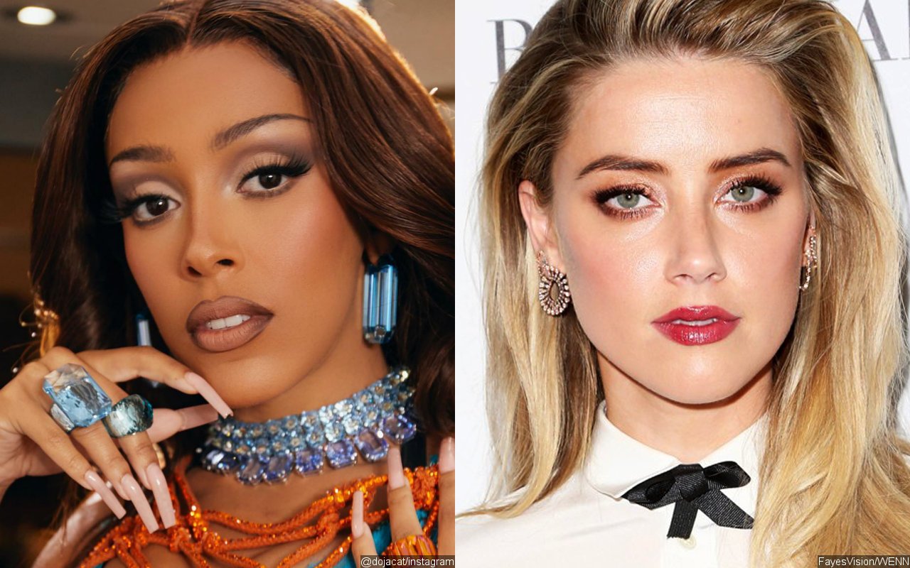 Doja Cat criticised for mimicking Amber Heard's viral testimony