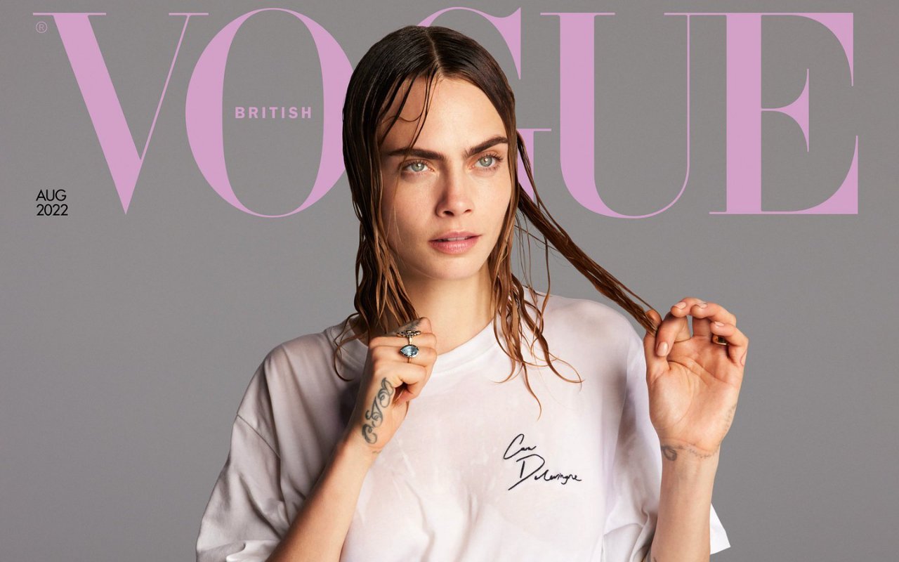 Cara Delevingne on Why She 'Never Really Came Out' as Pansexual