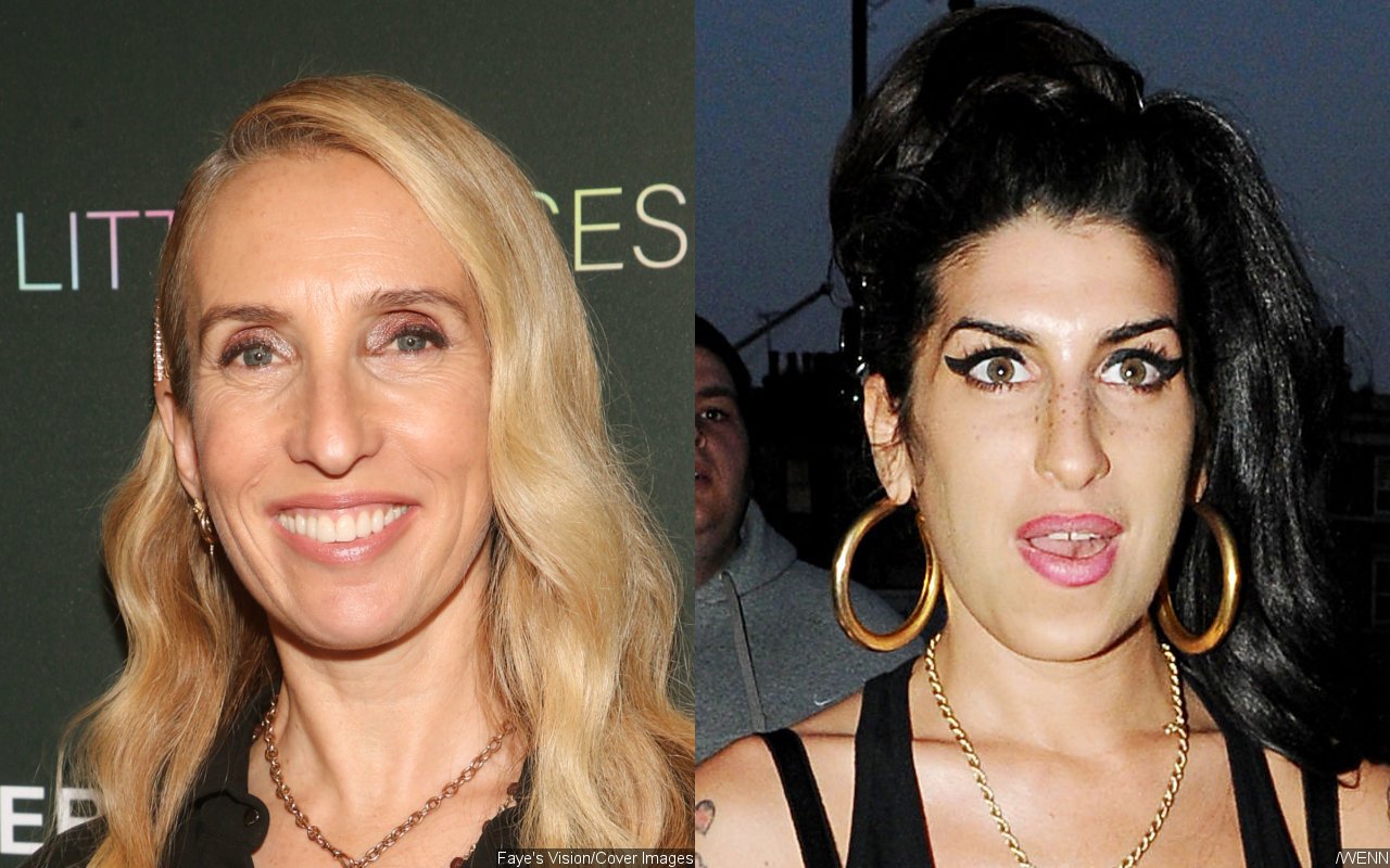 'Fifty Shades of Grey' Filmmaker Sam Taylor-Johnson Set to Direct Amy Winehouse Biopic