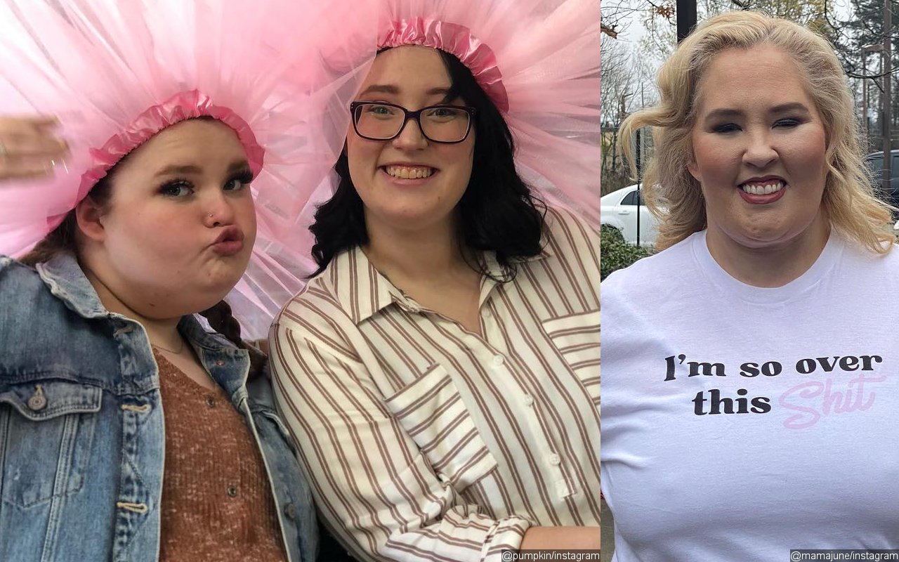 Honey Boo Boo and Pumpkin Reveal If They're Upset to Miss Mama June's