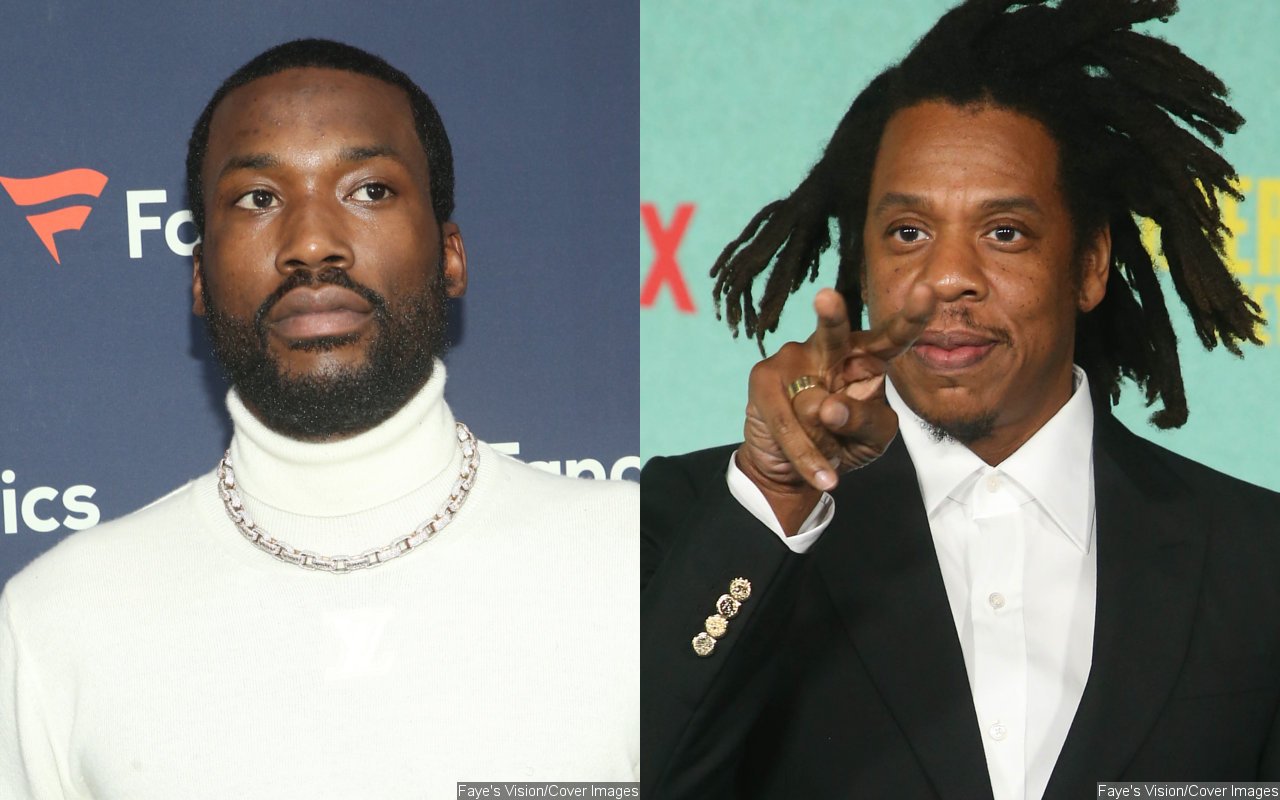 Meek Mill Calls Jay-Z's Roc Nation 'My Family' Despite Split