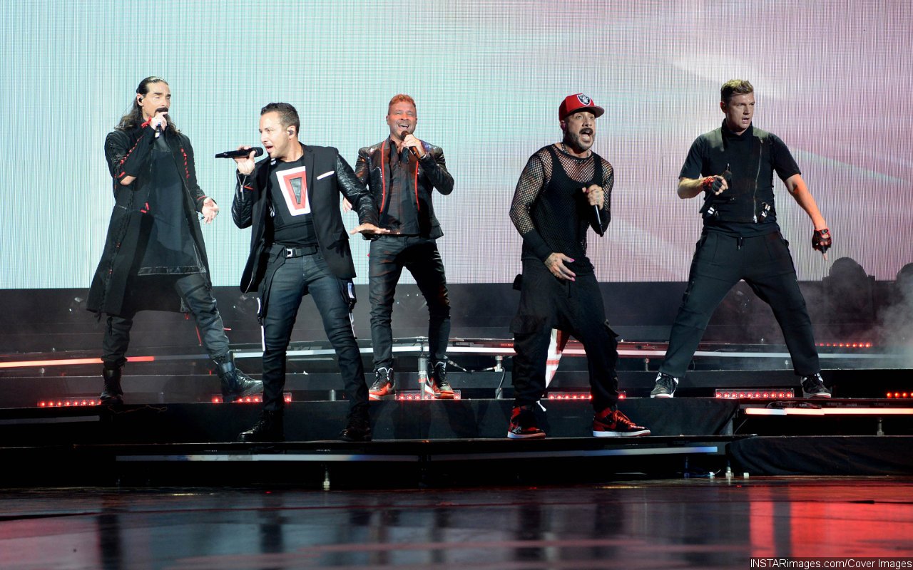 Backstreet Boys Praised for Stopping Indiana Concert to Help Fainting Fan