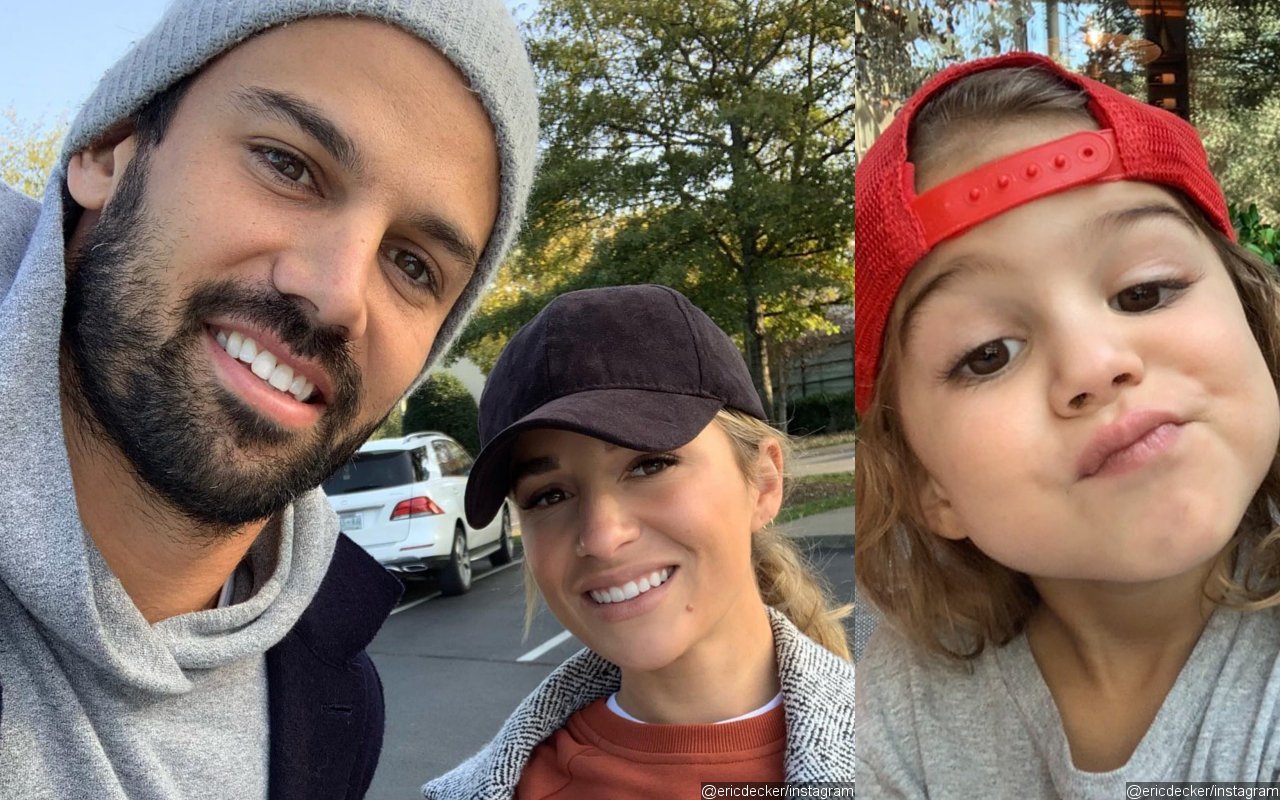 Jessie James Decker's 4-Year-Old Son Accidentally Posts Naked Pics of Dad Eric