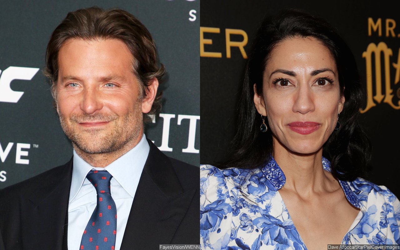 Report: Bradley Cooper Is Dating Huma Abedin