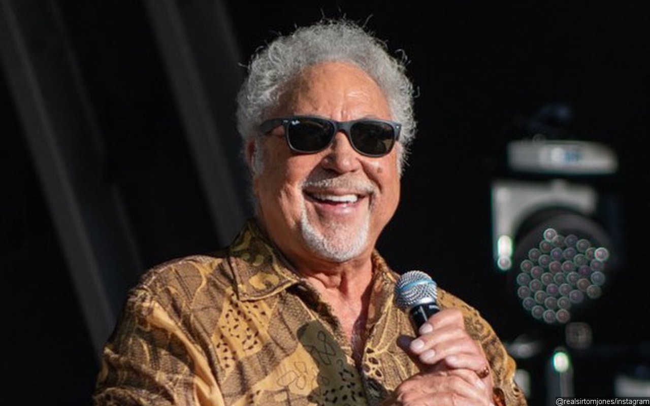 Tom Jones Unveils Viral Laryngitis Diagnosis While Denying Rumors He Collapsed Ahead His Show