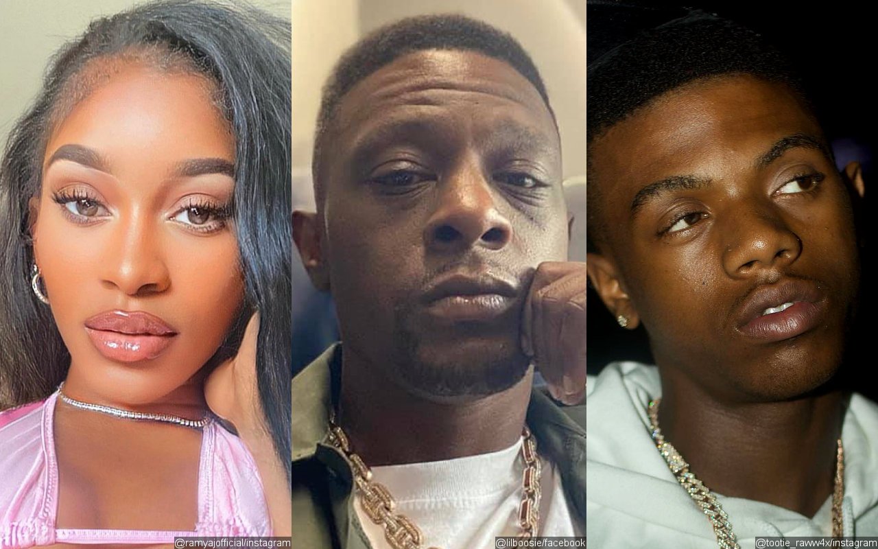 Ramya J Takes Legal Action Against Boosie Badazz's Son Over False and