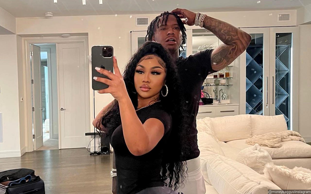 Ari Fletcher Shows Off Lavish Birthday Gifts From BF Moneybagg Yo