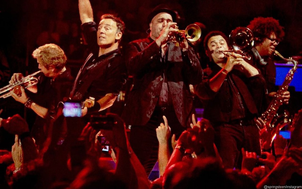Bruce Springsteen and The E Street Band Unveiled as First Headliner for