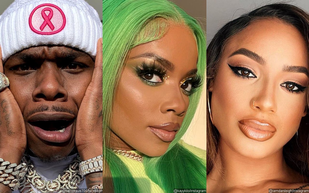 DaBaby's Former Artist KayyKilo Claims She 'Got Bashed' for Weeks After His Drama With DaniLeigh