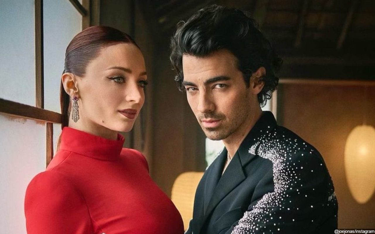 Sophie Turner and Joe Jonas Have Welcomed Their Second Child