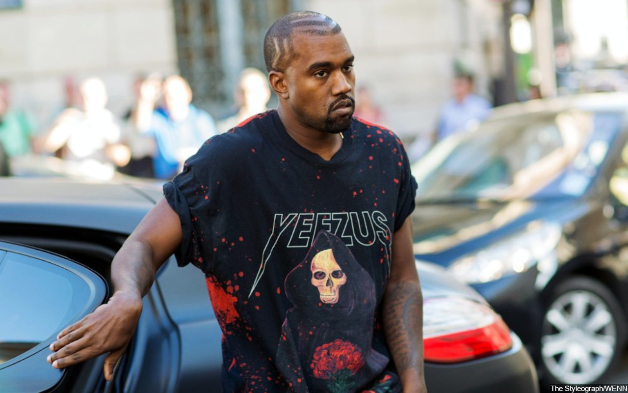 Kanye West Returns to Instagram to Reflect on GAP Collab's Success