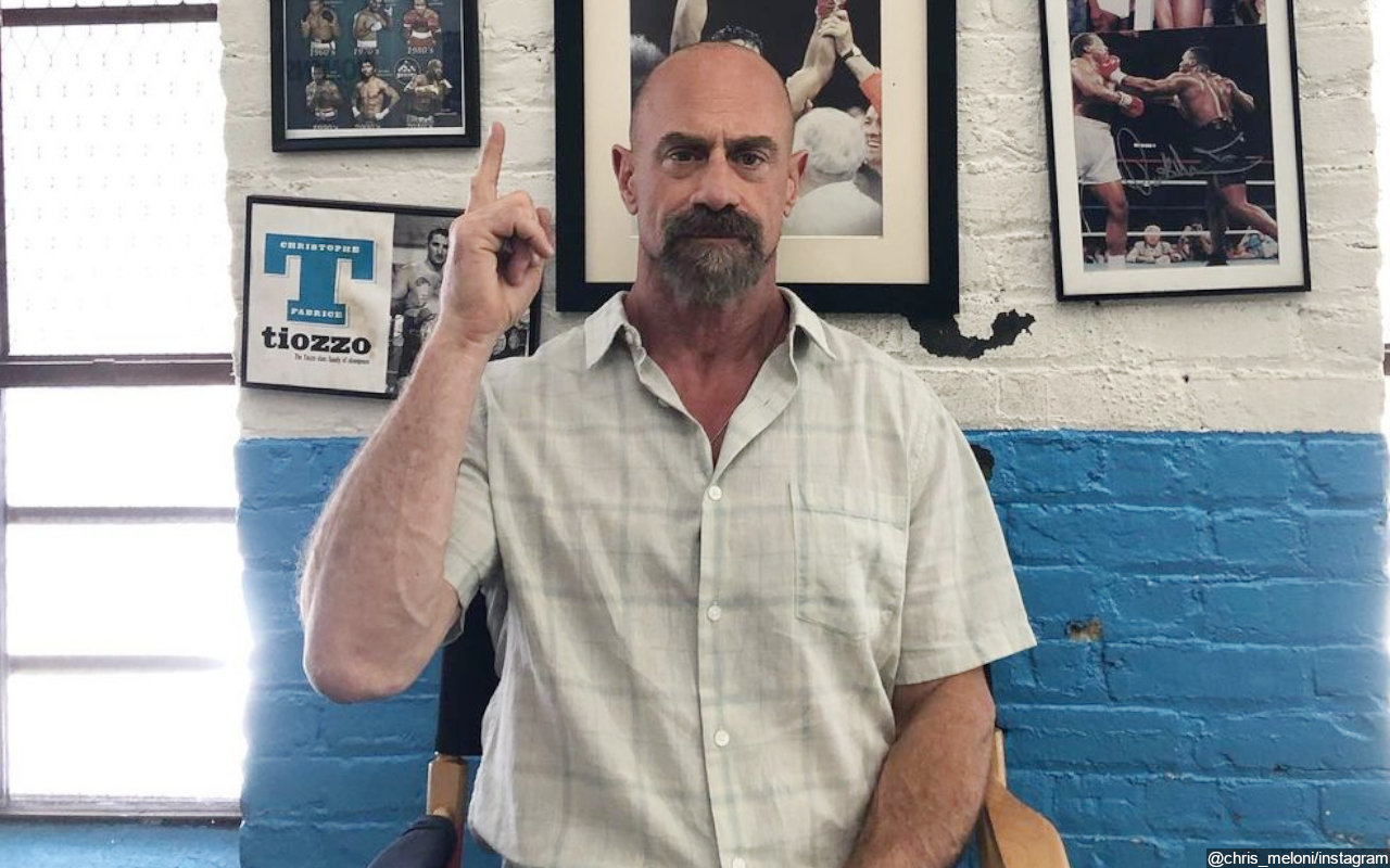Christopher Meloni Strips Down to His Birthday Suit for Cheeky Peloton Ad
