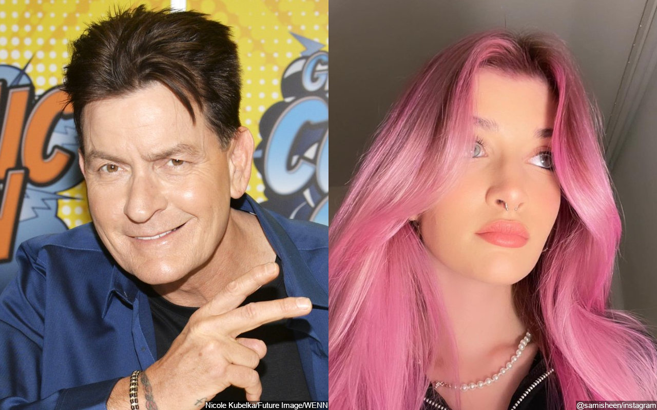 Charlie Sheen Still Not Supporting Daughter Sami's Decision to Join OnlyFans Despite His Claims
