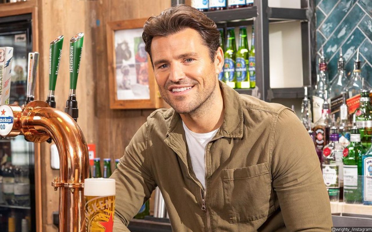 Mark Wright Admits Cancer Scares Him as It Makes Him Feel He's 'Immortal'