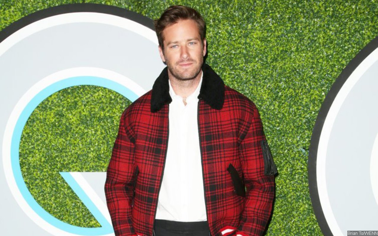 Armie Hammer's Lawyer Keeps Mum on Reports He's Selling Timeshares at a Resort 'for His Family'
