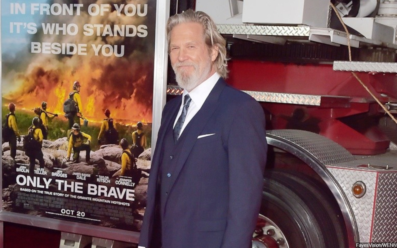 Jeff Bridges Beaming While Walking Daughter Down to the Aisle After COVID and Cancer Battle - Vimarsana News
