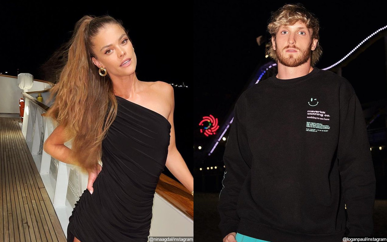 Nina Agdal and Logan Paul Further Fuel Romance Rumors After Spotted on Dinner Date