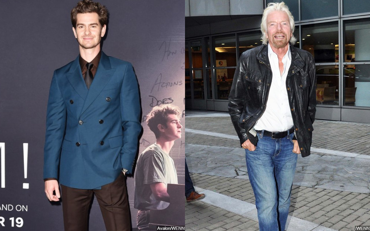 Andrew Garfield to Play Billionaire Richard Branson on 'Hot Air' Limited Series - Vimarsana News