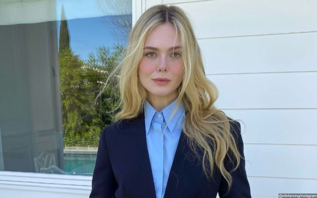 Elle Fanning Weighs In on the Danger of Instagram for Young People and Their Mental Health