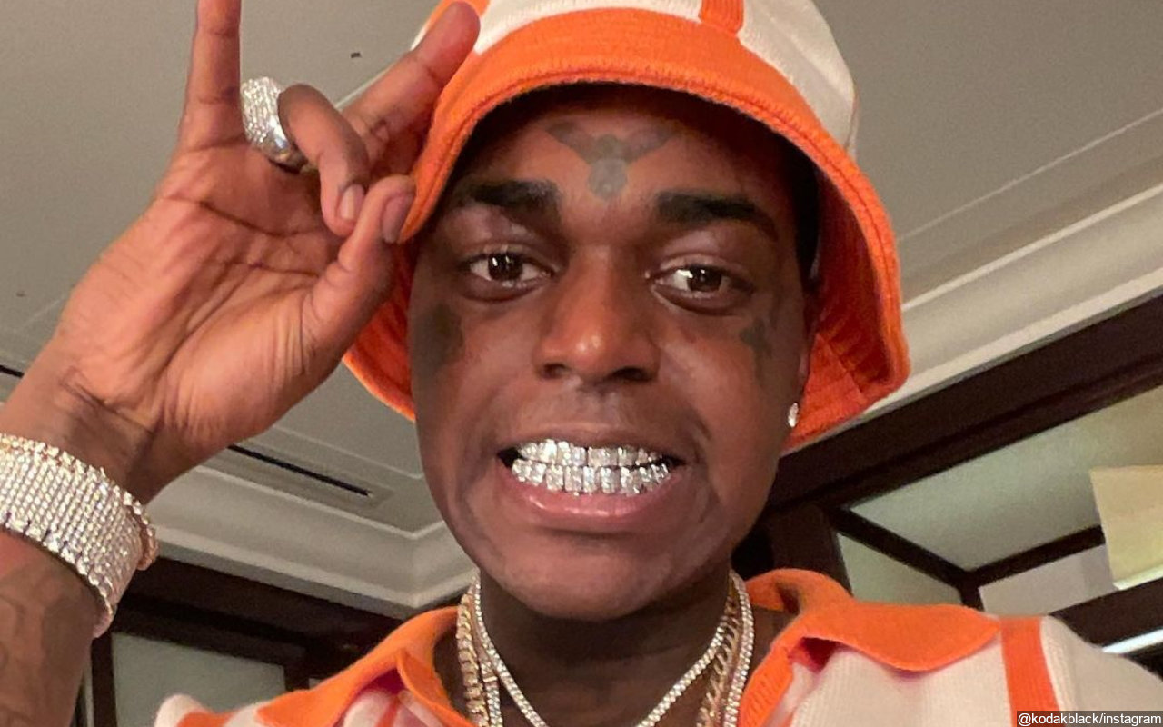 Kodak Black Arrested After Drugs Found in His Car During Florida Traffic Stop