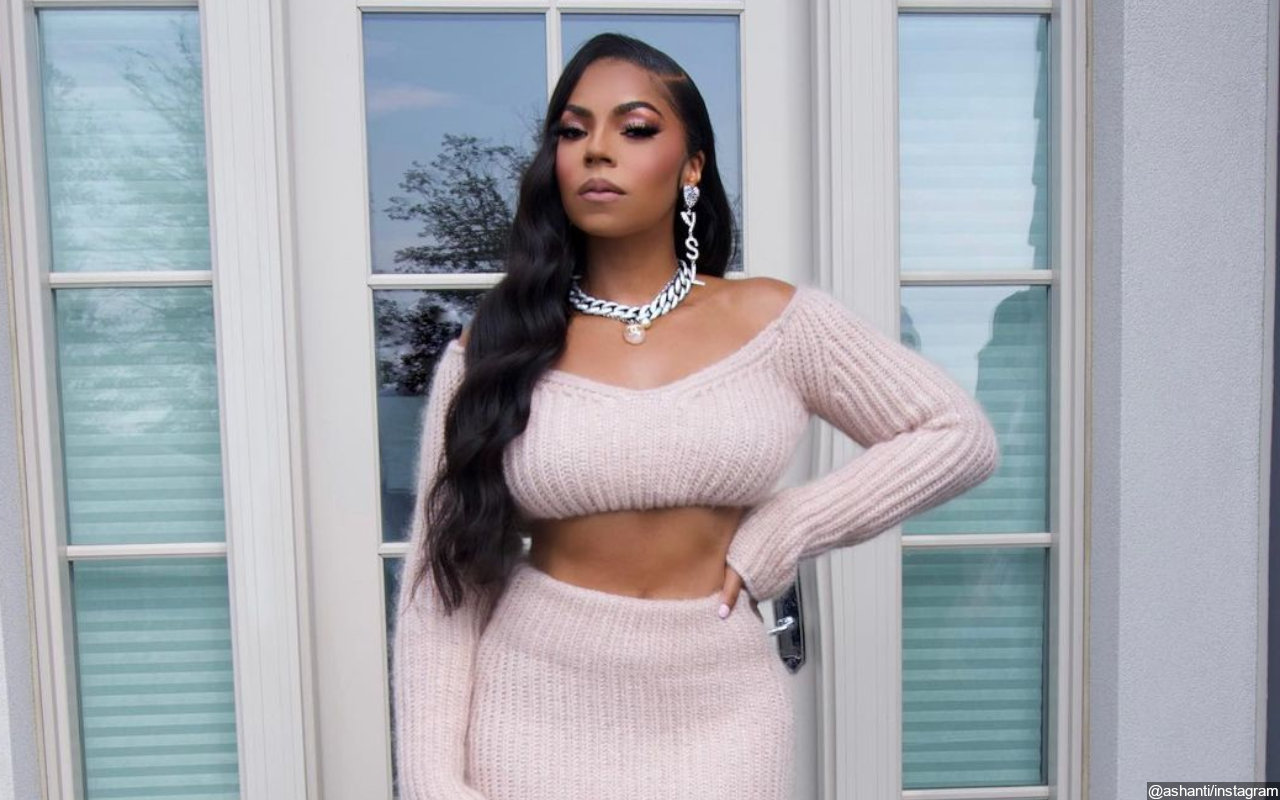 Ashanti Unveils Why Her Name Often Causes Confusion