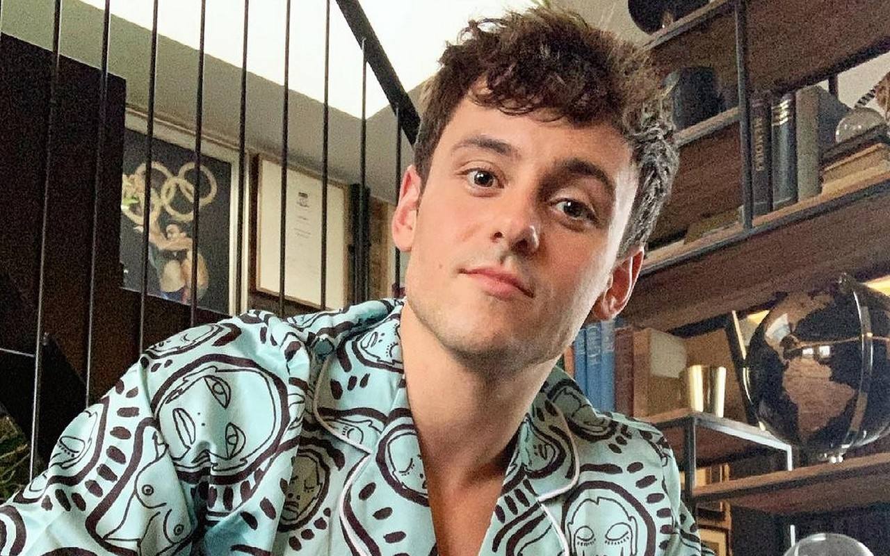 Tom Daley Declares He Wants to Be 'Designer for Life' After Retiring as Diver